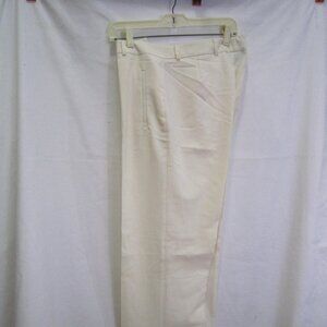 MODA International Winter White Dress Pants, Sz.12T''